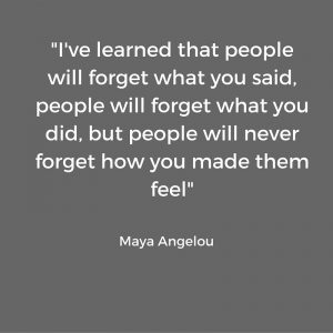 Maya Angelou